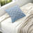 Calming Blue Bedding Sets, Cotton Comfort, Transitional Design For Home