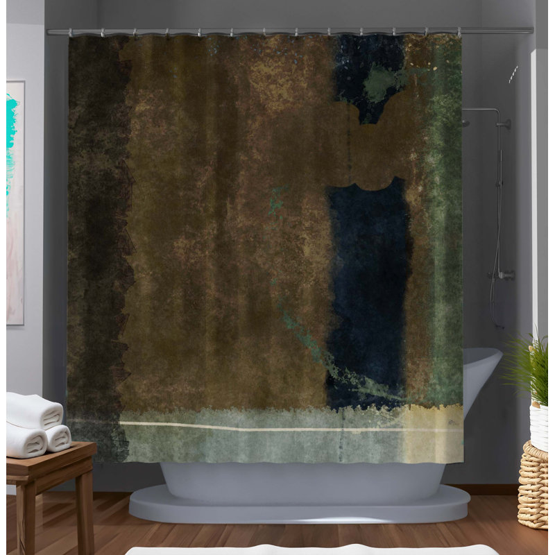 Rideau de douche Terrific Heartwarming Designer