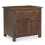 Gene 1 - Drawer Nightstand