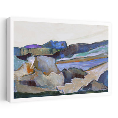 Contemporary Art Abstract Contemporary Landscape Nature Wall Art