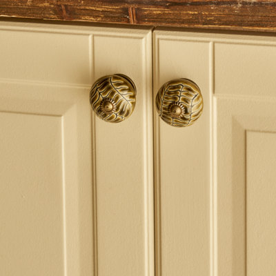Lara Ceramic Cabinet Knobs (Set Of 2)