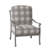 Casa Aluminum Outdoor Lounge Chair-42436217-26092514