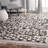 Eddington Wool Geometric Indoor Rug-24619926