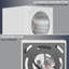 Applique murale 3 pouces à DEL Luxrite 3CCT 3000K / 4000K / 5000K, 18W, 1800 lumens, imperméable IP65, aluminium antirouille, homologué ETL-129969601