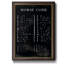 Tableau Morse-551587243