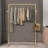 Amrika Freestanding Clothing Racks