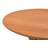 Anniqua Round Solid Wood Dining Table-1786730121
