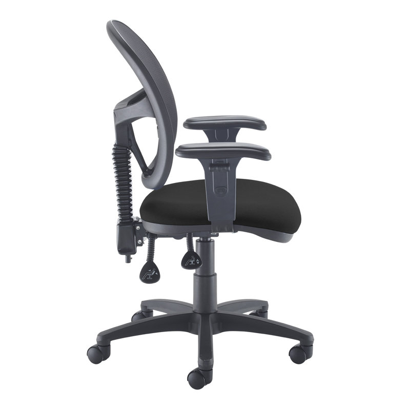 Mesh Medium Back Operators Chair