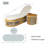 Outdoor Acacia Wood Chaise Lounge Set With Table , Cushion Included