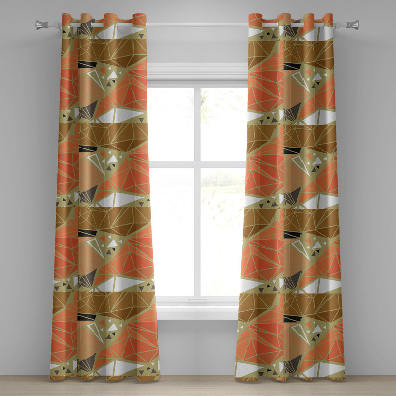 Ivy Bronx Abstract Modern, L 50 po x L 72 po