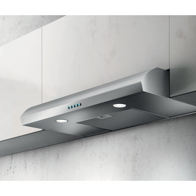 Hotte sous un meuble convertible 36" nemi 280 cfm