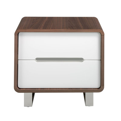 55 cm W Bedside Table
