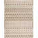 Periheli Geometric Shag Area Rug