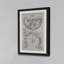 " Gears 1912 Old Paper " by Steve King-18049659
