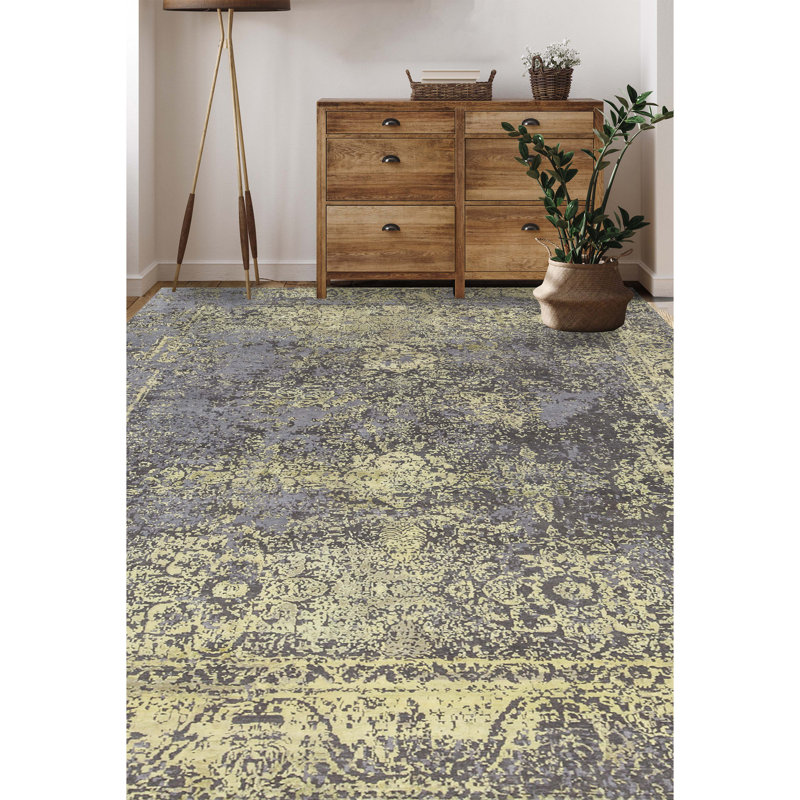 Oriental Area Rug, Rectangle 10' x 14'