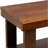 Castoro Solid Wood Storage Bench-1545458368