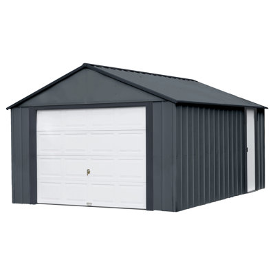 Arrow Murryhill Garage, Steel Storage Building