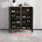 Italian-style minimalist outdoor shoe cabinet-265707286