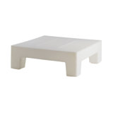 Jut Plastic/Resin Dining Table
