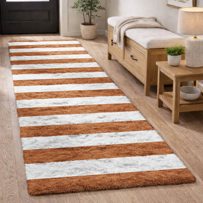 Tapis à poils longs de qualité supérieure lavable à la machine Dream ADS528