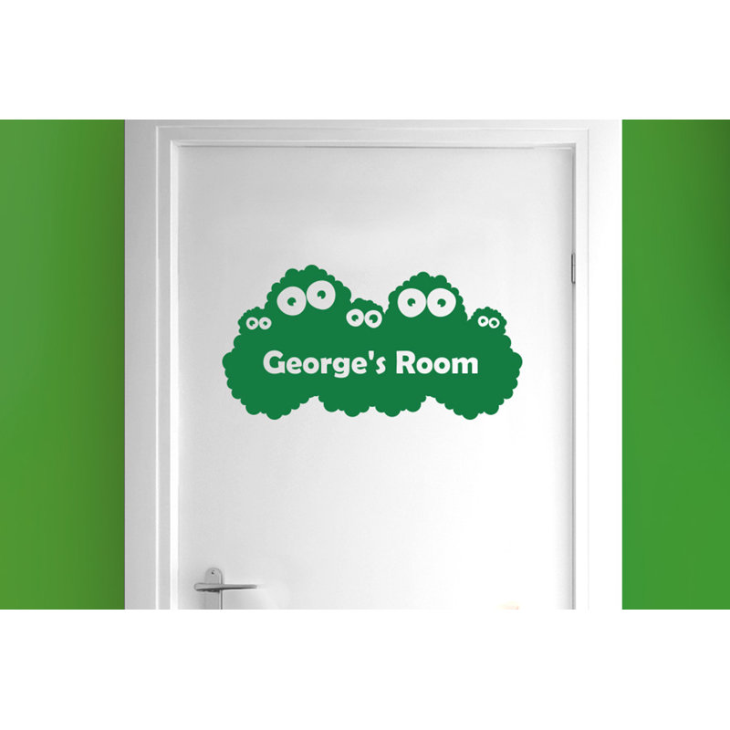 Wall Decal, Green