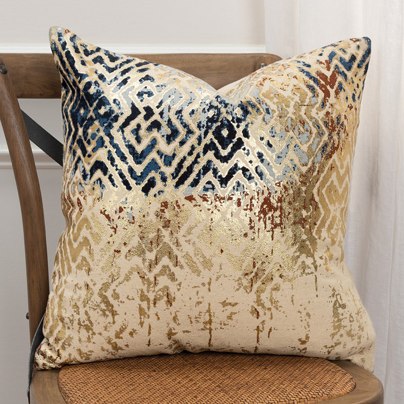 Cotton Throw Pillow