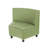 Kid Comfort Collective Modular Wedge Chair - Fern Green-124164589