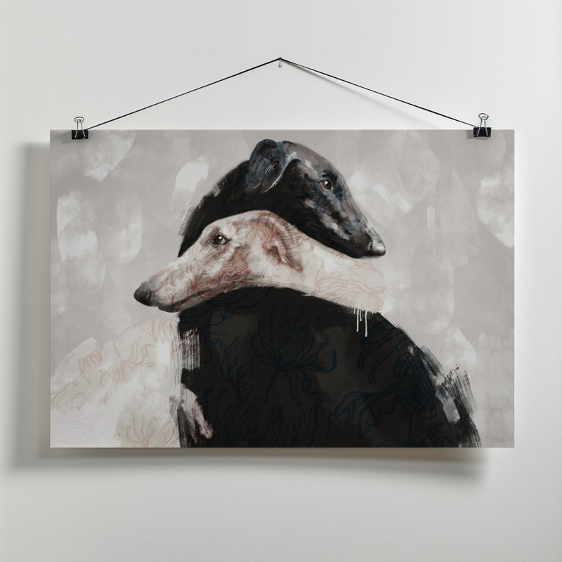 Wrapped Canvas Print, 81.28 cm H x 121.92 cm W