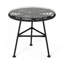 Table d'appoint en faux rotin Orlando-239782488