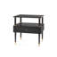 Gabriel Solid Wood End Table-64776368