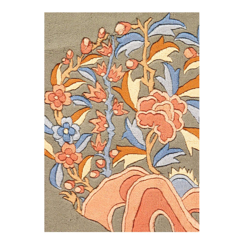 Moroccan Area Rug