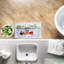Tapis de bain et tapis de bain Tranquil Drifting