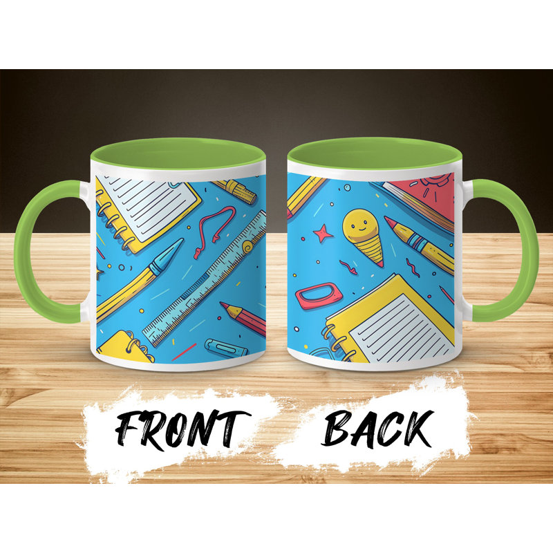 Ceramic Coffee Mug