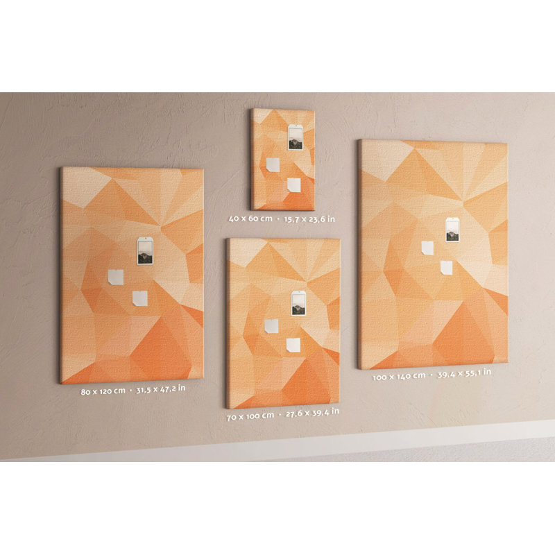 Cork Corkboard / Bulletin Board