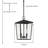 Libora 2 - Light Unique Rectangle Chandelier