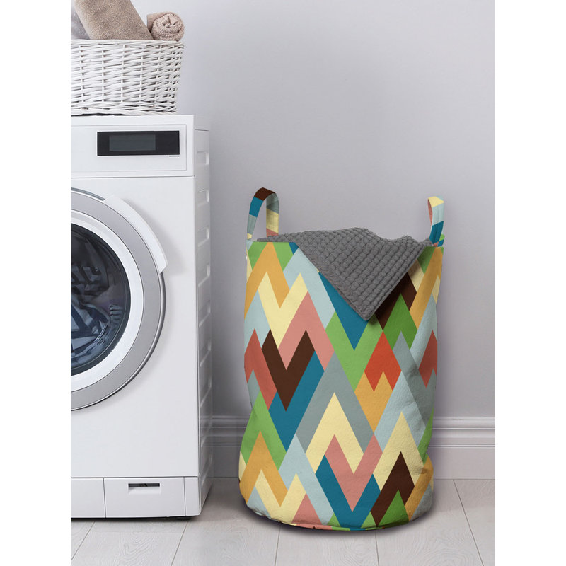 Laundry Bag with Handles