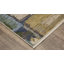 Tapis bleu / vert en laine Truffi-1055094059