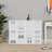 20pcs Stackable Shoe Storage Box Transparent Display Case