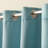  Oslo Double Layer Room Darkening and Sheer Grommet Top Curtains 2-Pack-110210162-110582833