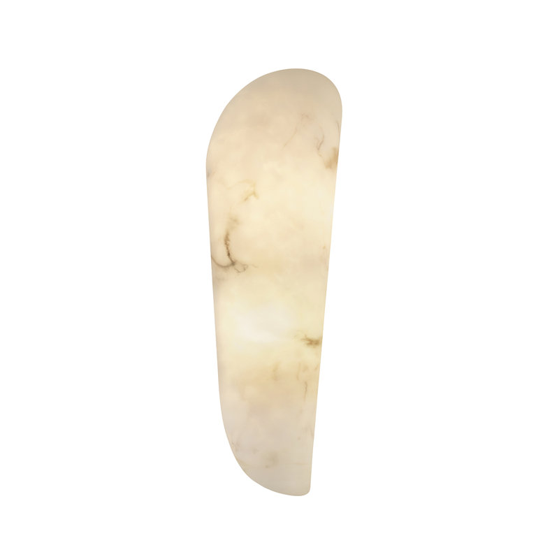 LumenAria - Applique murale conique Lumi ADA - l 6,25 po x H 18,5 po, L 6,25 po x H 18,5 po