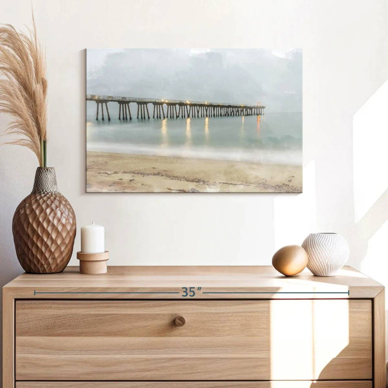 Aletra Pier of Memory, H 16 po x l 24 po