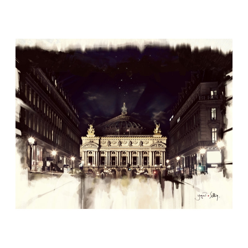 No Frame Print