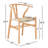 Margo Solid Wood Dining Chair-70090006