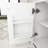 Mylla 30'' Single Bathroom Vanity with Ceramic Top-782261627