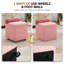 Tabouret avec rangement 18 "avec compartiment caché-575974662