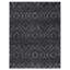 Tapis gris foncé / gris Sabio-995945780