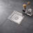 6 in. x 6 in. Shower Floor Drain-86004038