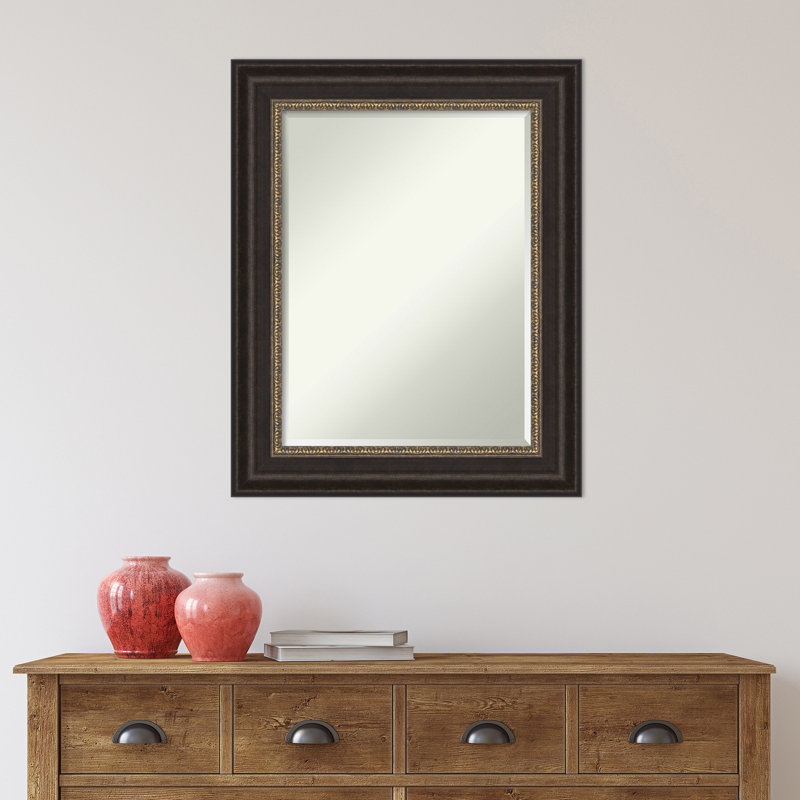 Herlinda Flat Mirror, 30" x 24"