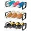 Sandnes 6 Bottle Tabletop Wine Bottle Rack-677109249