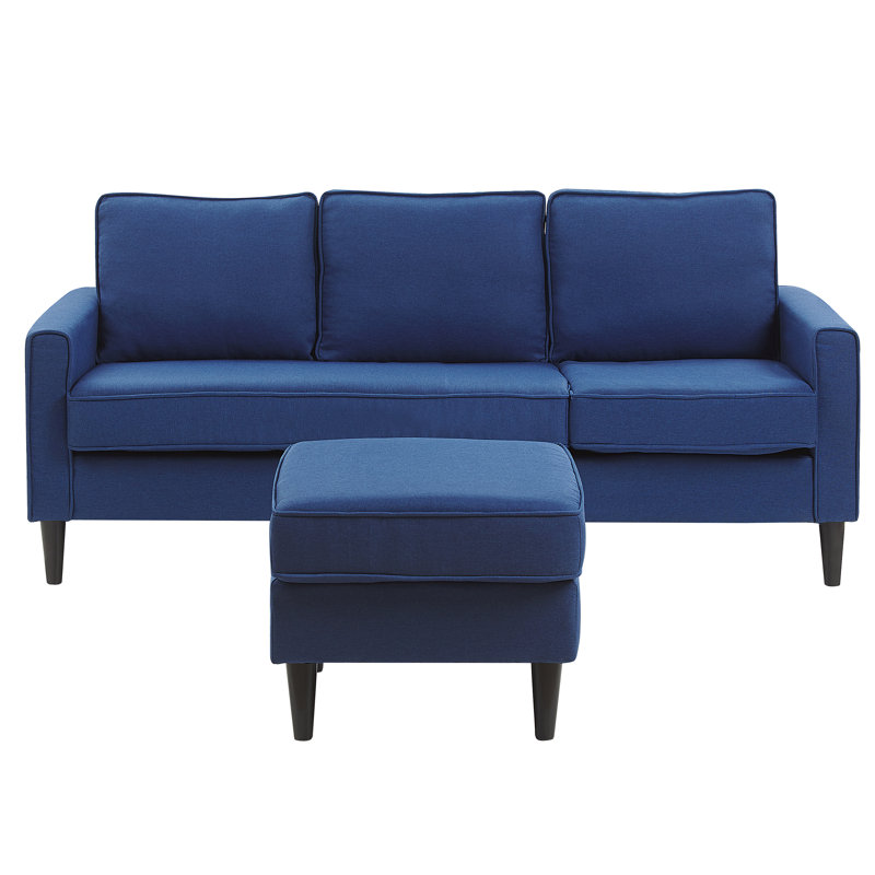 Franka Sofa, Blue 